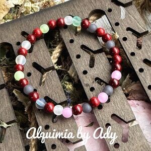 Alquimia Multicolor Beaded Necklace